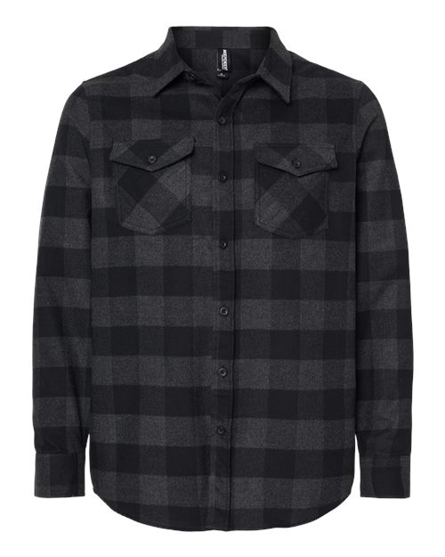Charcoal Heather/ Black