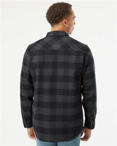 Charcoal Heather/ Black