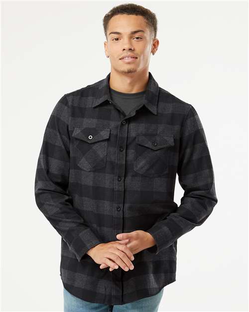 Charcoal Heather/ Black