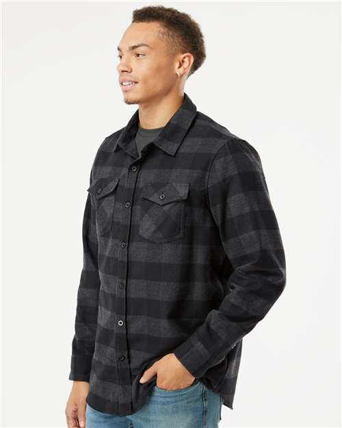 Charcoal Heather/ Black