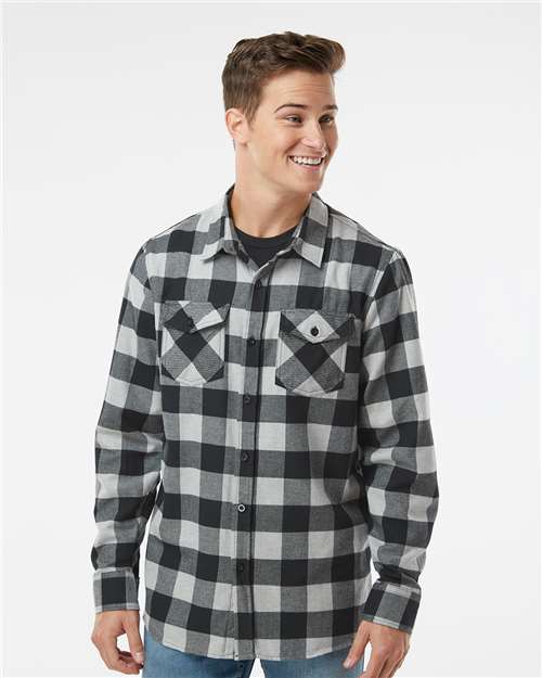 Grey Heather/ Black