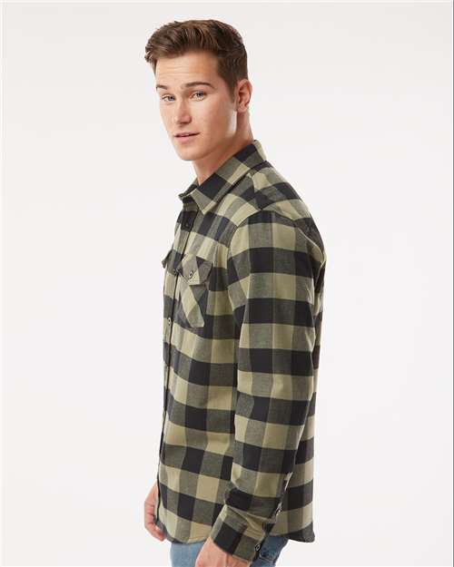 Olive/ Black