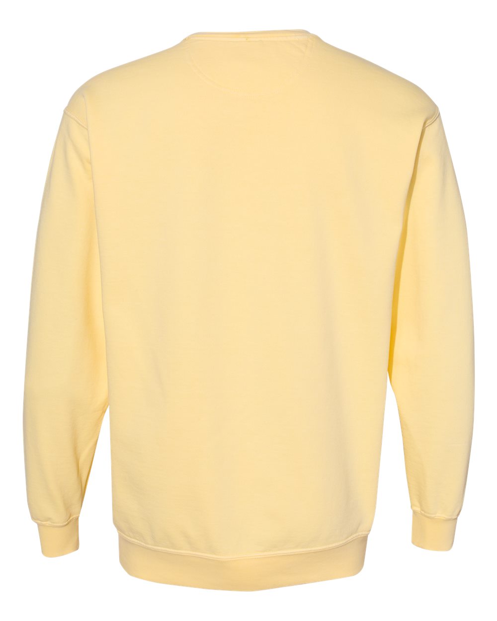 Comfort Colors Unisex Garment-Dyed Crewneck Sweatshirt - 1566