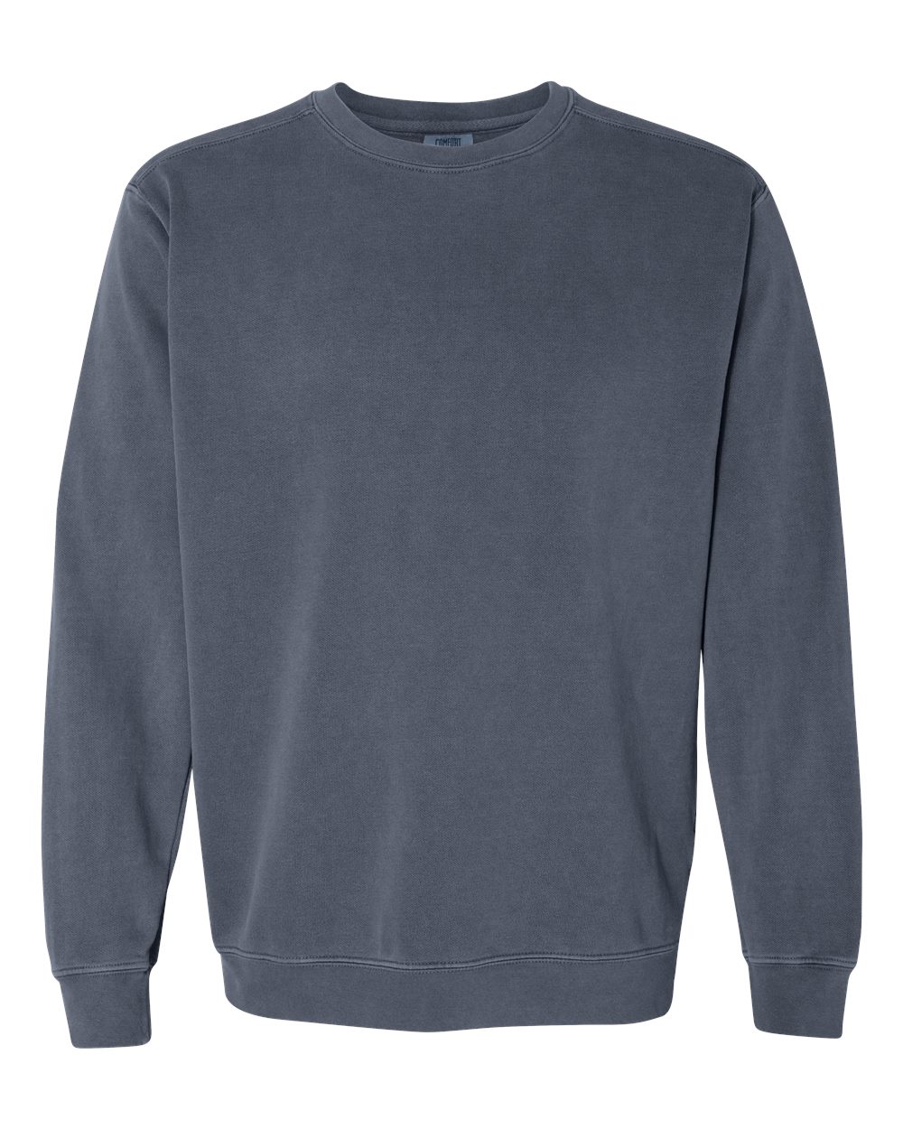 Comfort Colors Unisex Garment-Dyed Crewneck Sweatshirt - 1566