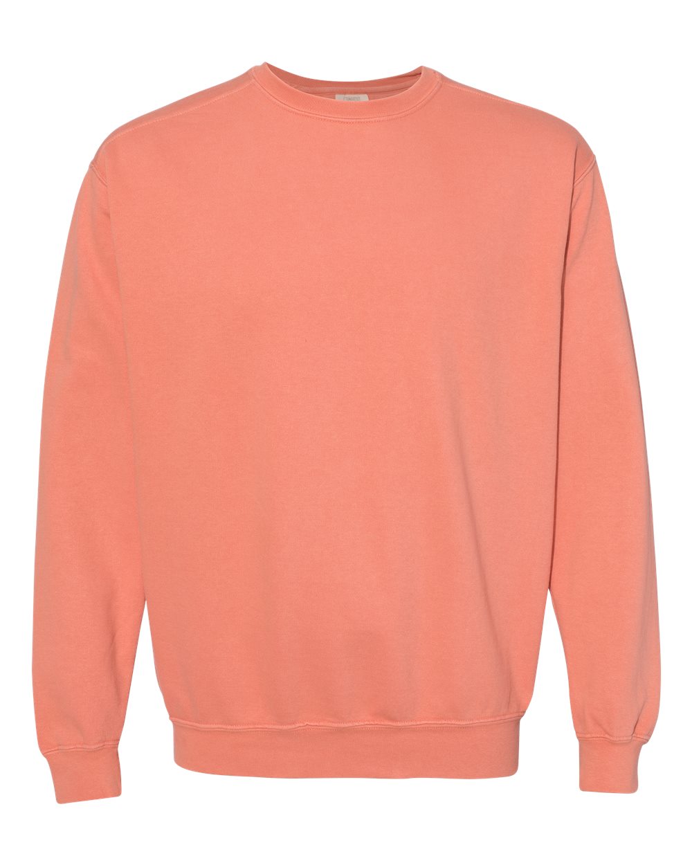 Comfort Colors Unisex Garment-Dyed Crewneck Sweatshirt - 1566
