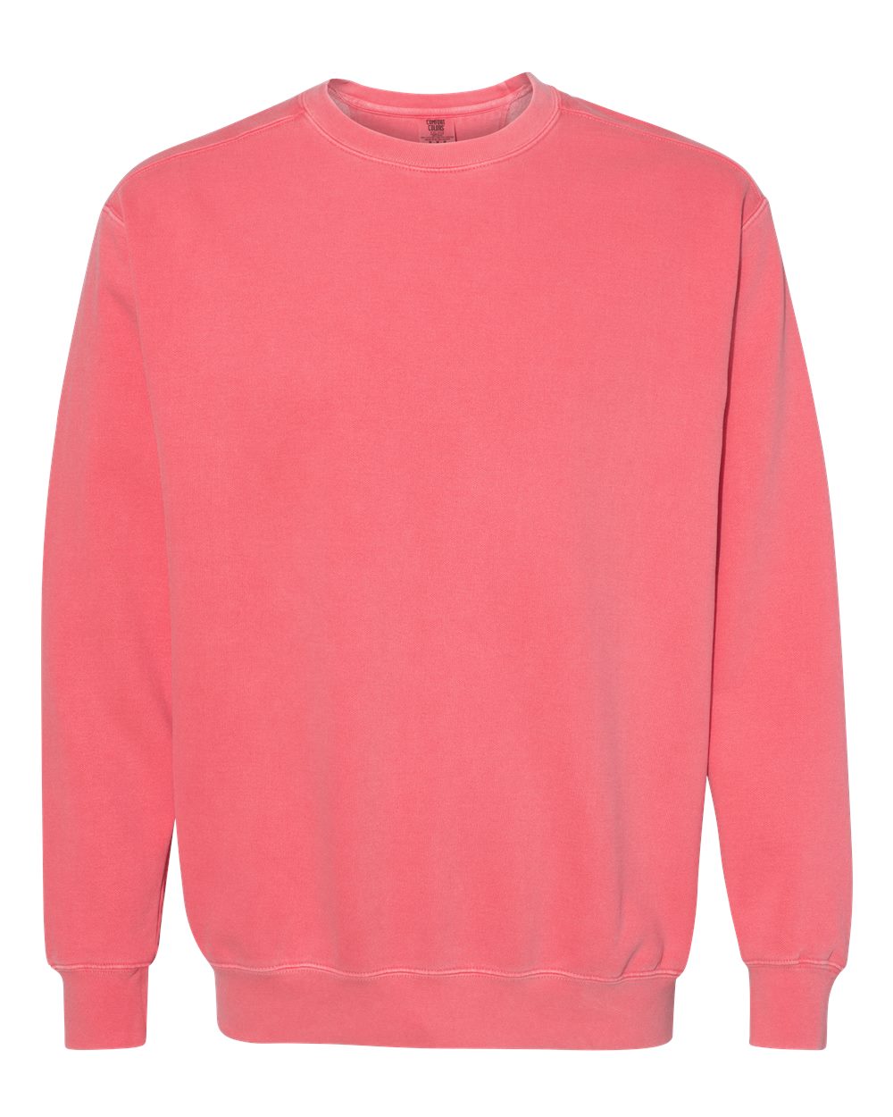Comfort Colors Unisex Garment-Dyed Crewneck Sweatshirt - 1566