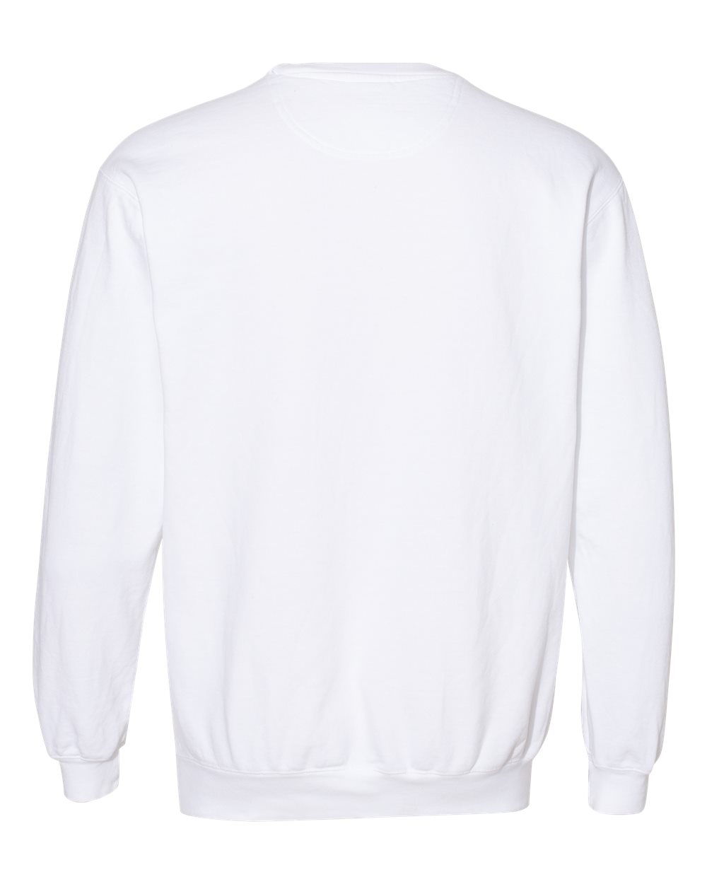 Comfort Colors Unisex Garment-Dyed Crewneck Sweatshirt - 1566