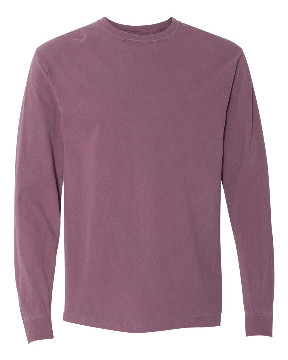 Comfort Colors Unisex Garment-Dyed Heavyweight Long Sleeve T-Shirt - 6014
