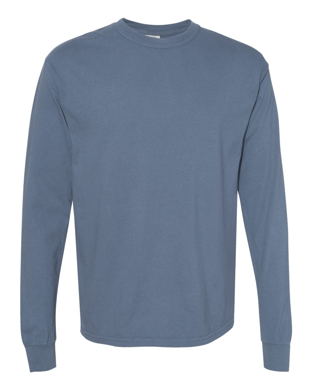 Comfort Colors Unisex Garment-Dyed Heavyweight Long Sleeve T-Shirt - 6014
