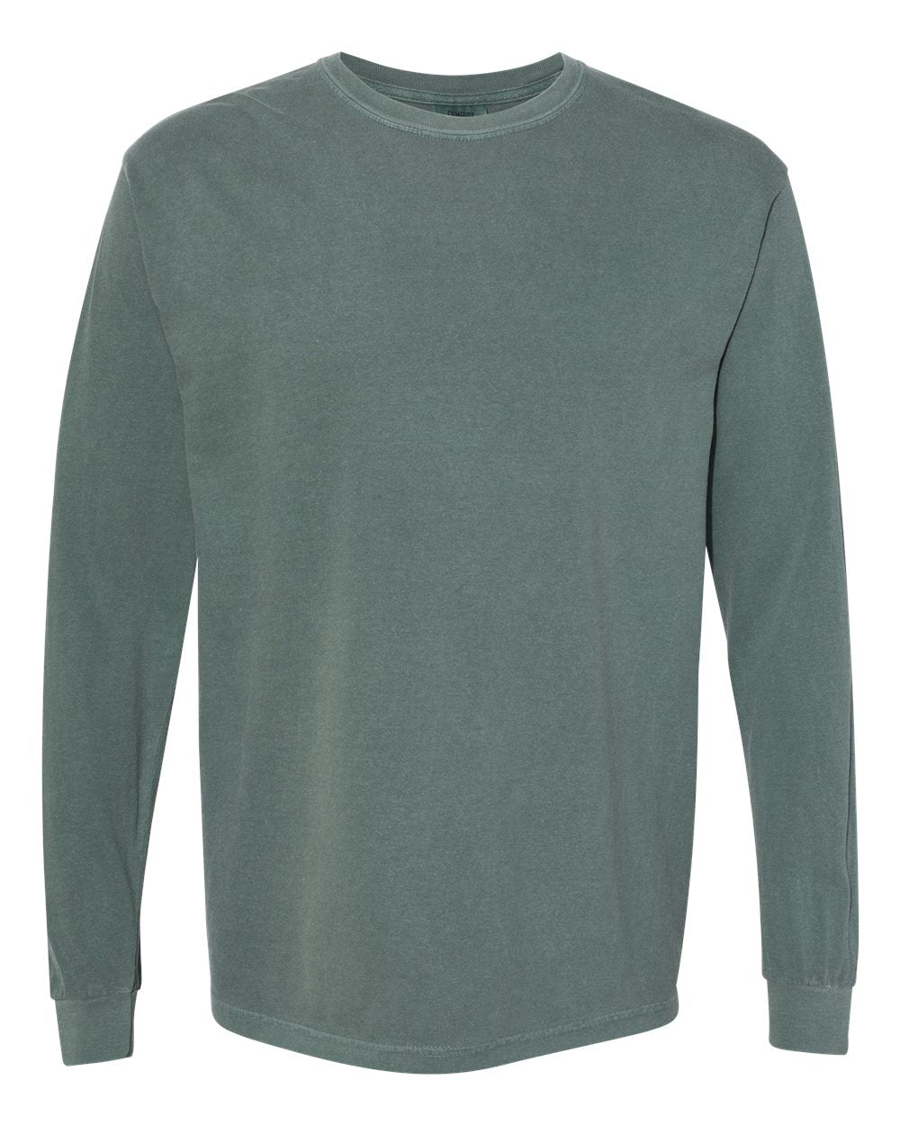 Comfort Colors Unisex Garment-Dyed Heavyweight Long Sleeve T-Shirt - 6014