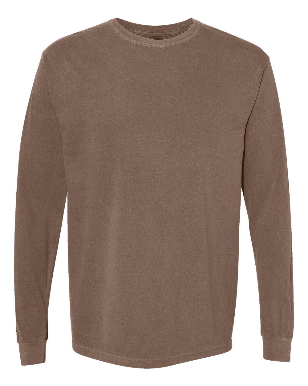 Comfort Colors Unisex Garment-Dyed Heavyweight Long Sleeve T-Shirt - 6014