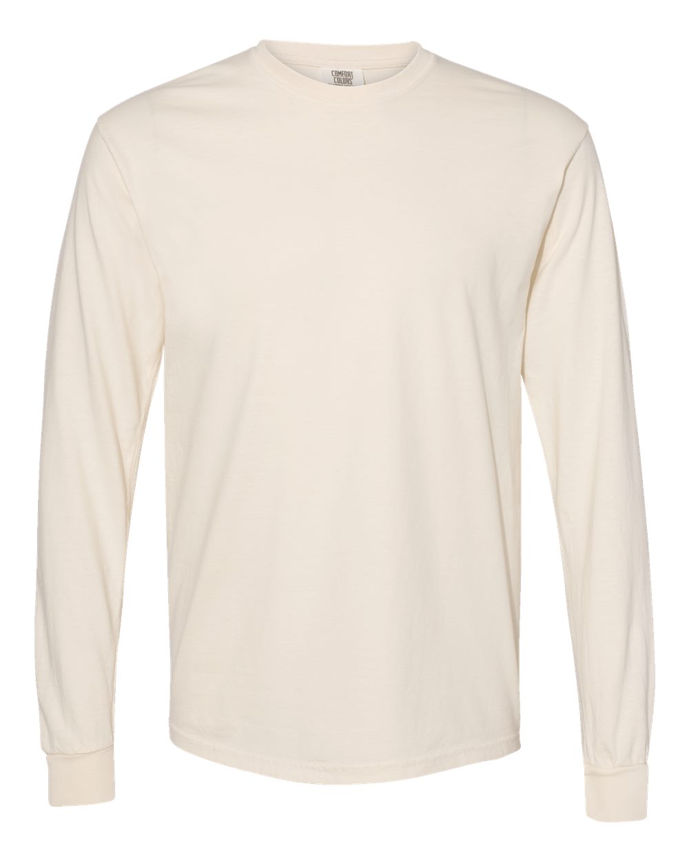 Comfort Colors Unisex Garment-Dyed Heavyweight Long Sleeve T-Shirt - 6014