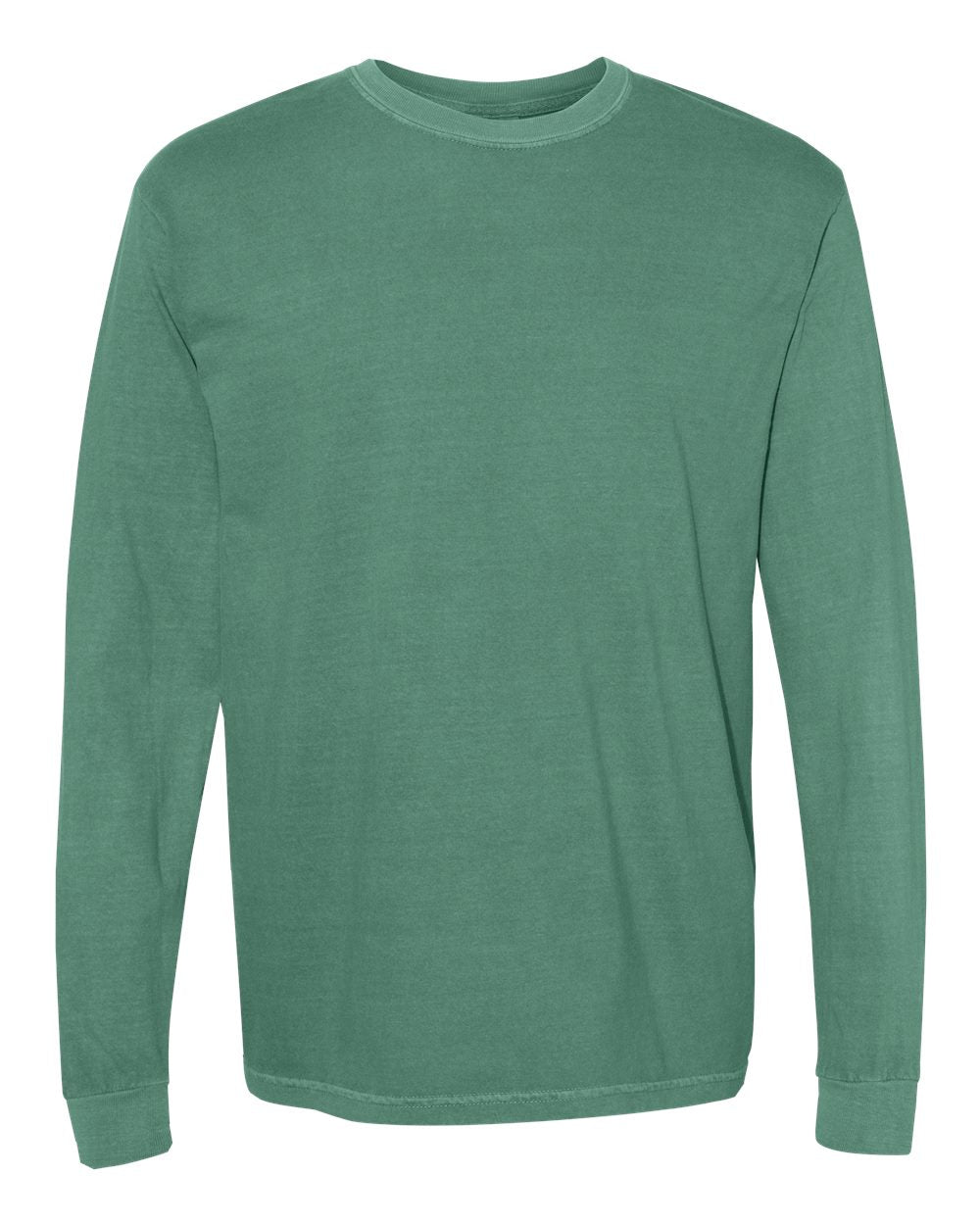 Comfort Colors Unisex Garment-Dyed Heavyweight Long Sleeve T-Shirt - 6014