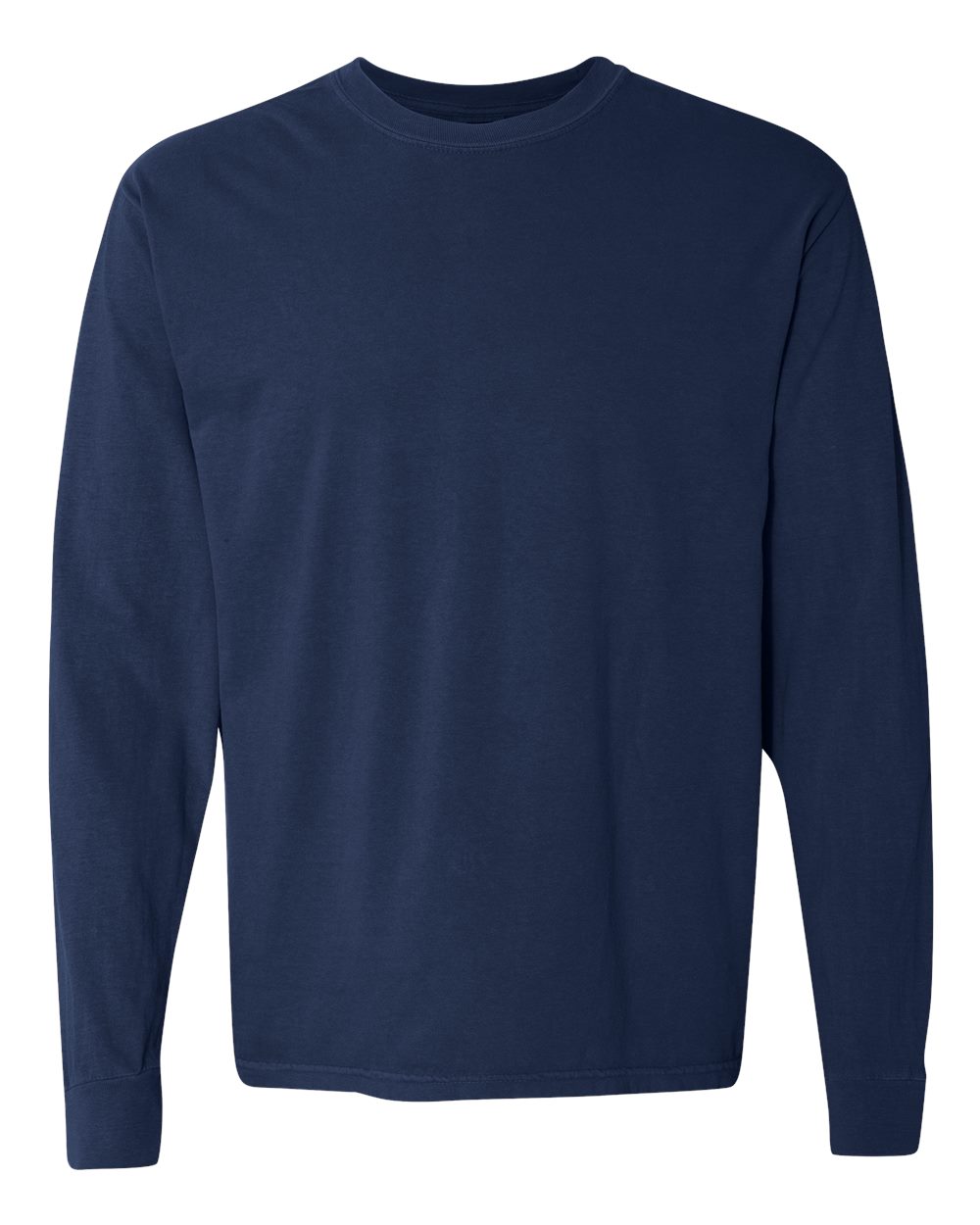 Comfort Colors Unisex Garment-Dyed Heavyweight Long Sleeve T-Shirt - 6014