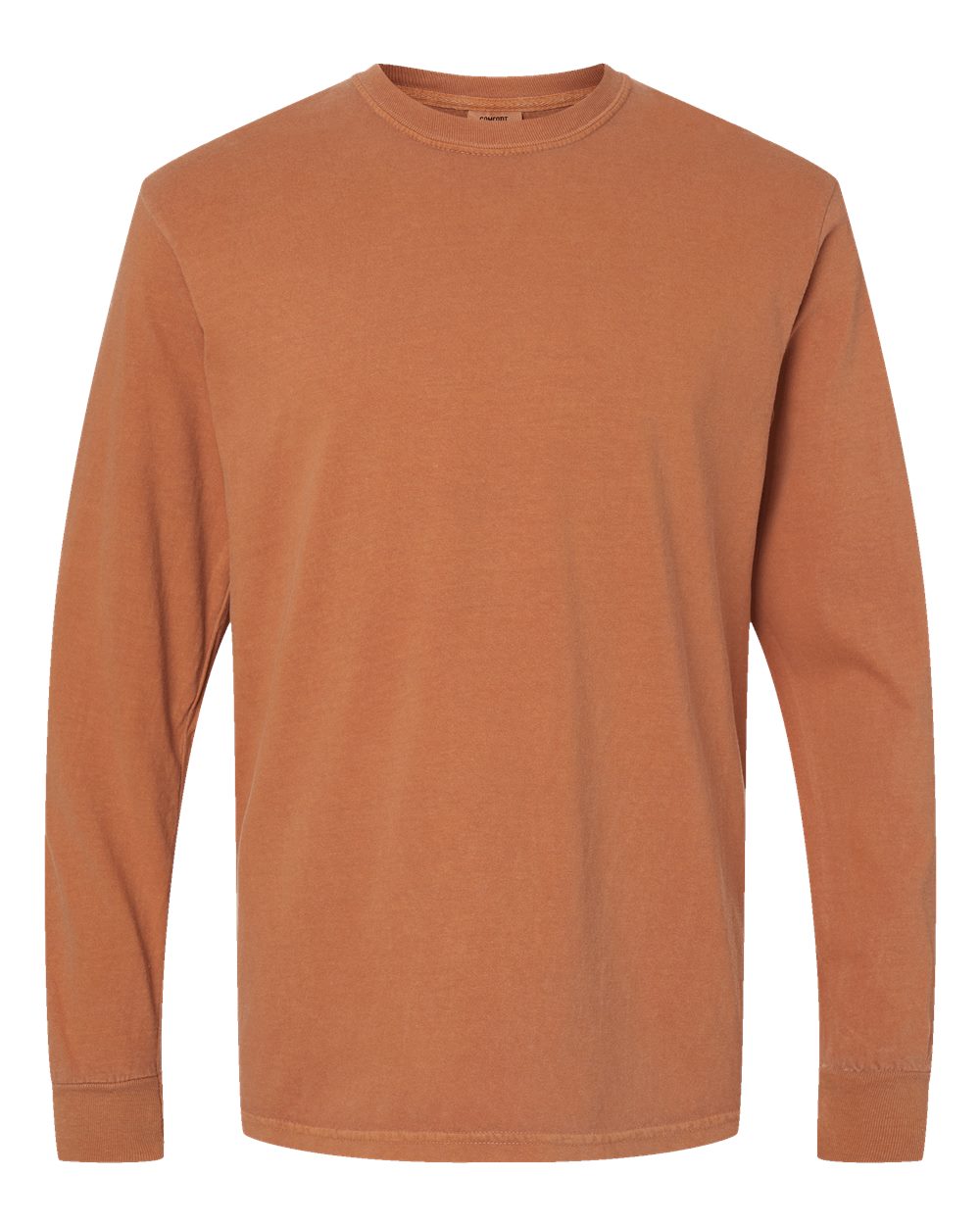 Comfort Colors Unisex Garment-Dyed Heavyweight Long Sleeve T-Shirt - 6014