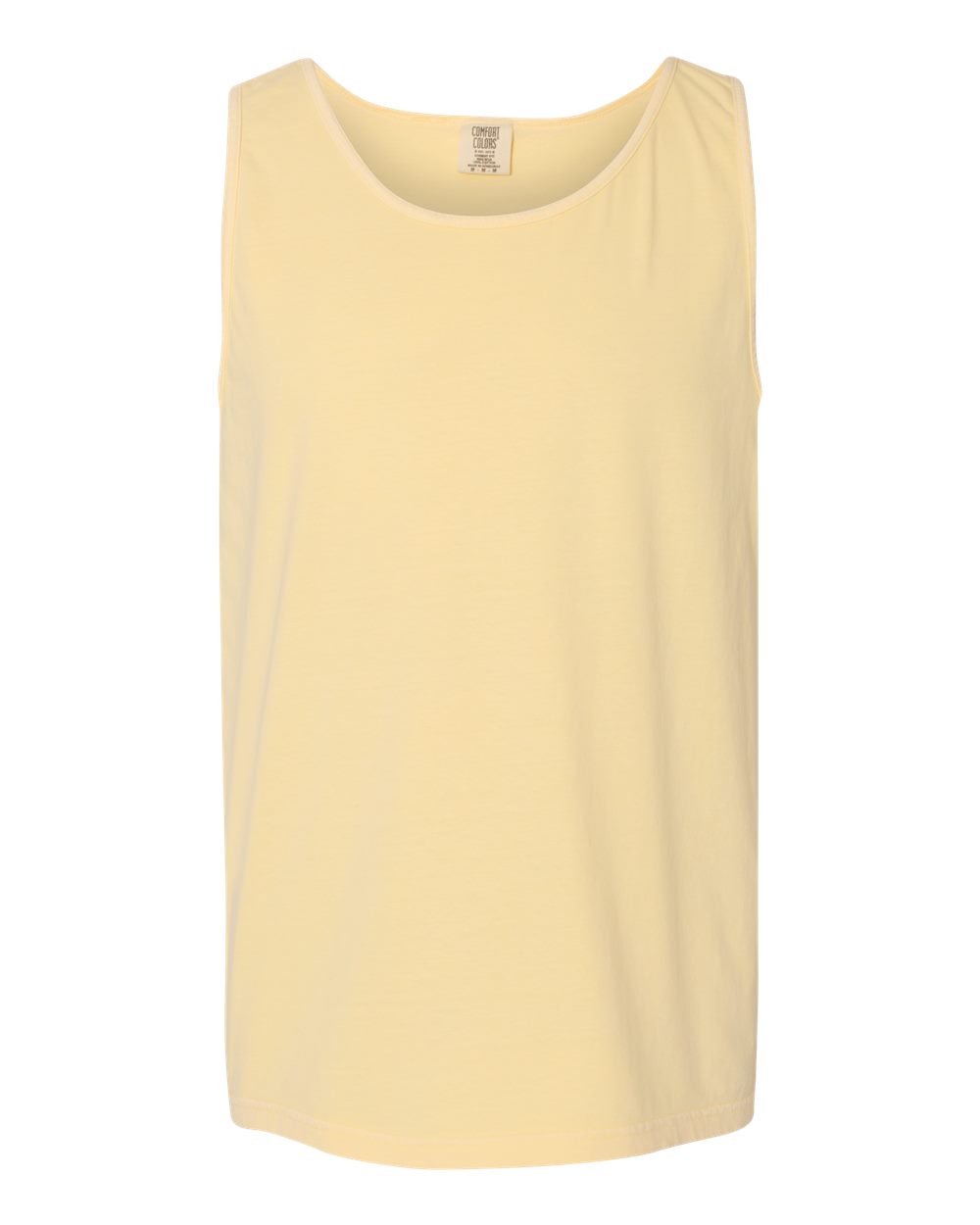 Comfort Colors Unisex Garment-Dyed Heavyweight Tank Top - 9360