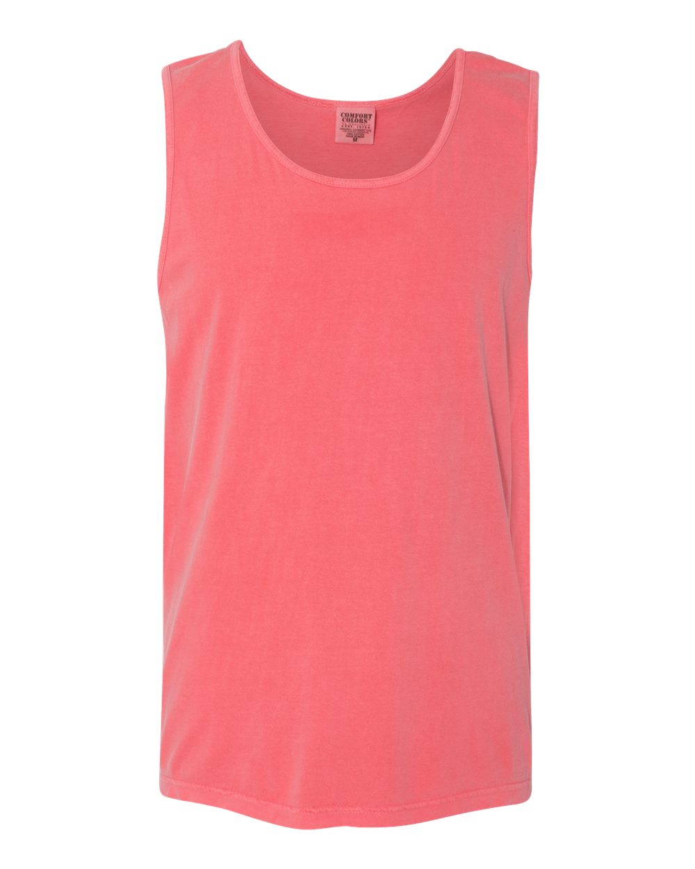 Comfort Colors Unisex Garment-Dyed Heavyweight Tank Top - 9360