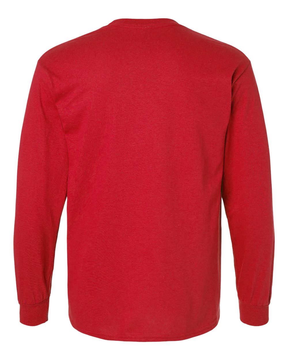 Gildan Unisex Ultra Cotton® Long Sleeve T-Shirt - 2400