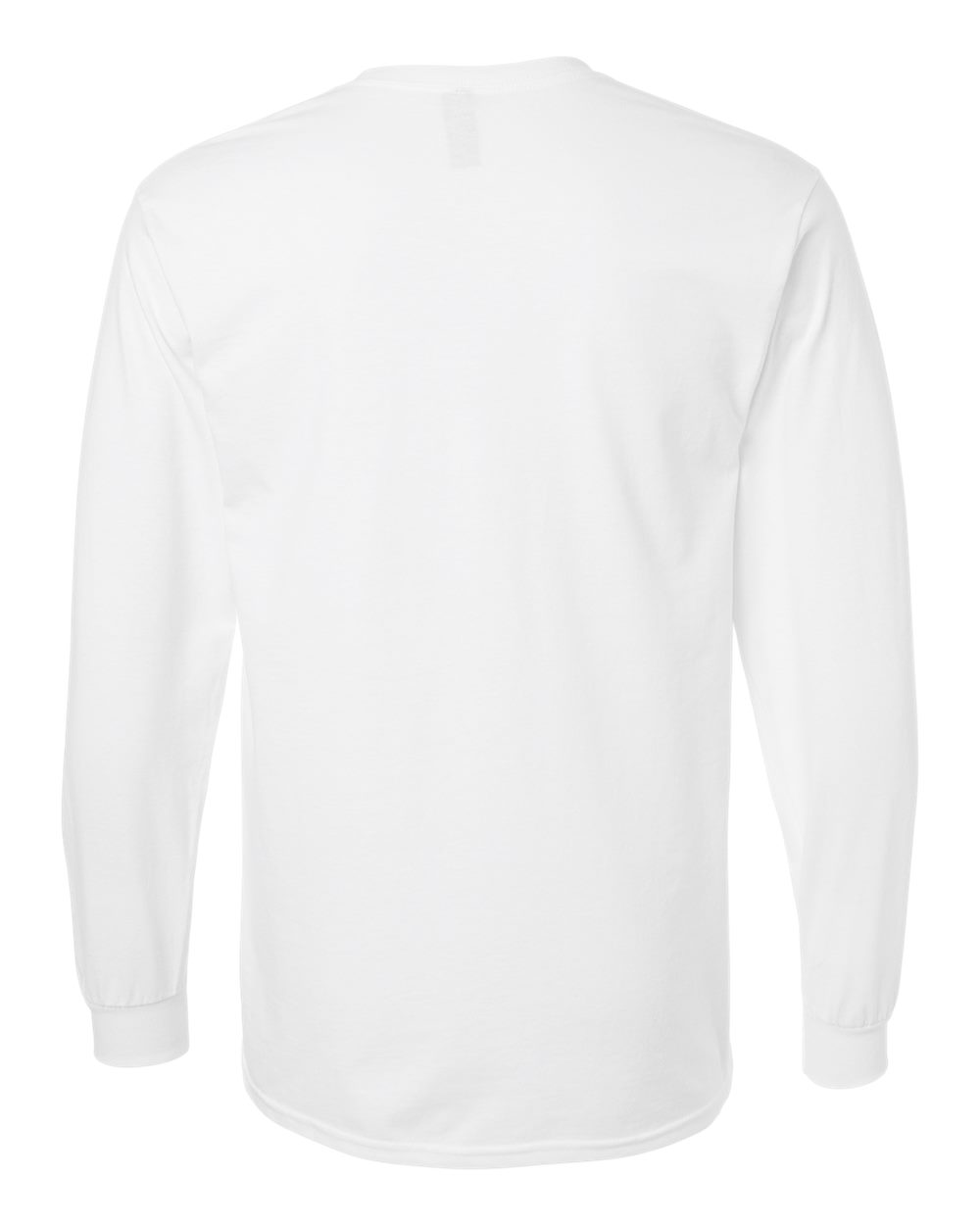 Gildan Unisex Ultra Cotton® Long Sleeve T-Shirt - 2400