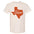 Texas State Outline T-Shirt – Classic Lone Star Pride Tee – Western Southern Style Unisex Shirt