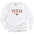 Texas T-Shirt for Men, Women, Unisex - State Pride Graphic Tee - Vintage Long Sleeve Crew Neck Top - 100% Cotton